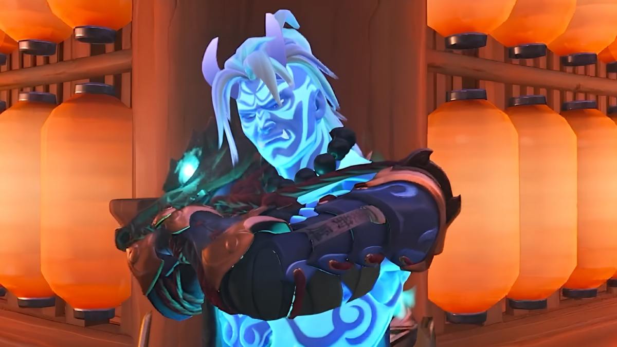 hanzo mythic